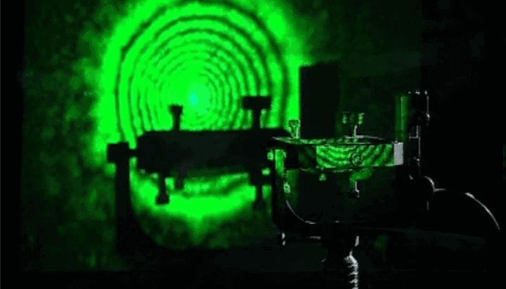 Лучи смерти.