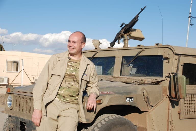 Война за воду