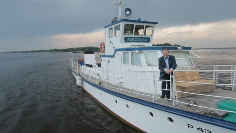 Андропов. Между Дзержинским и Дон Кихотом