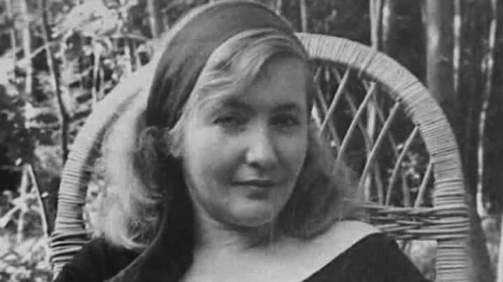 Последняя осень Юлии Друниной.