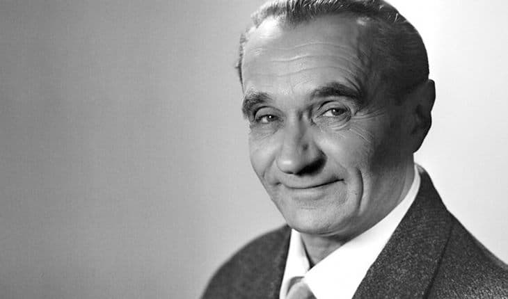 Георгий Милляр — злая насмешка судьбы