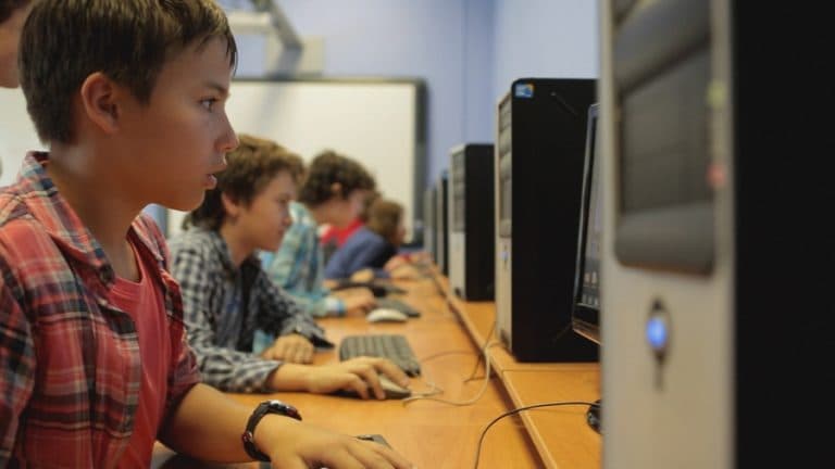 Дети индиго