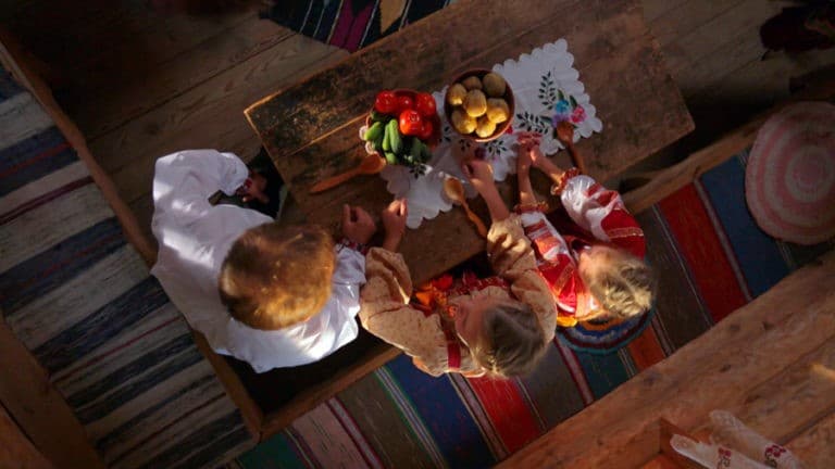 Национальная кухня. Помнят ли гены, что мы должны есть?