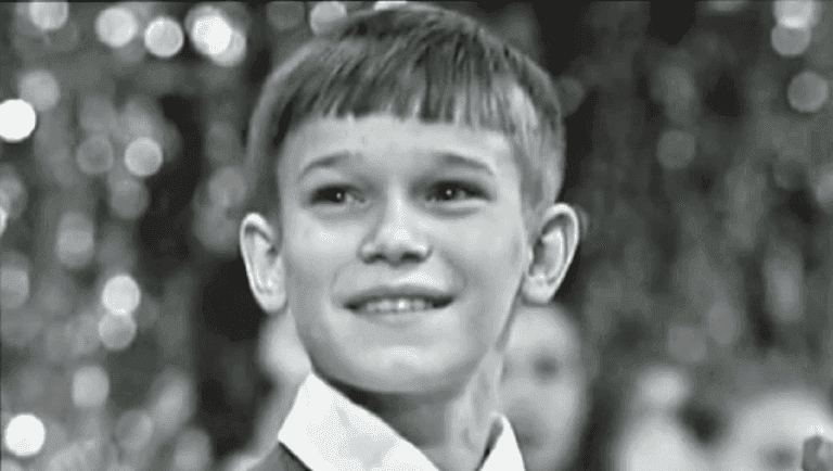 Сергей Парамонов. Советский Робертино Лоретти