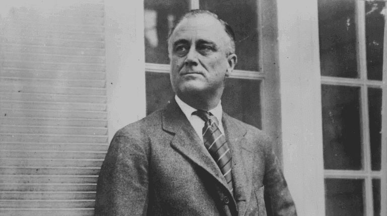 Ф.Д.Р.: Союзник истории